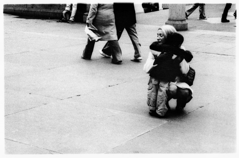 Ever since I was very little I took pleasure in observing the world around 