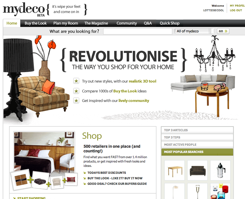 MyDeco.com