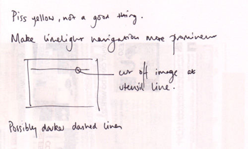 Notes from an internal review