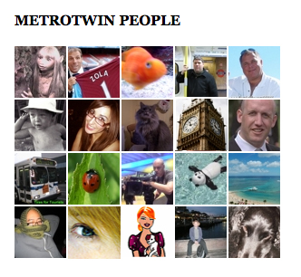Metrotwin people
