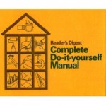 Readers Digest DIY manual