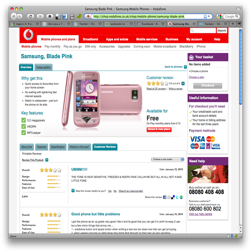 Vodafone