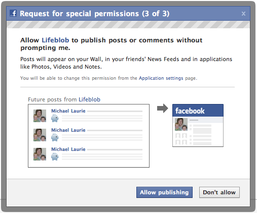publish comments