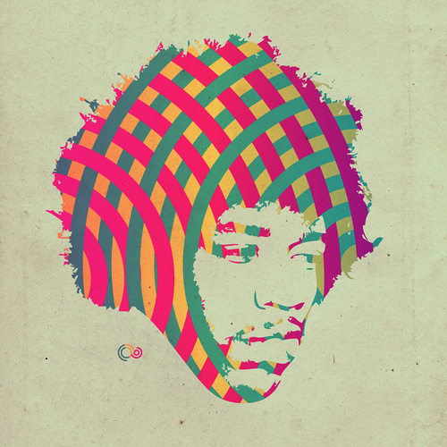 hendrix technicolor