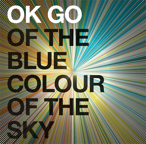 ok go blue sky cover